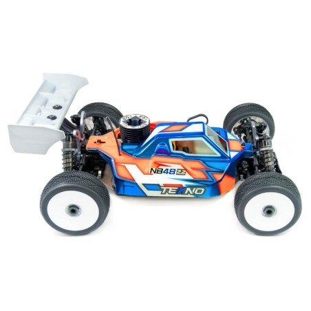 Buggy NB48 2.2 1/8eme voiture seule TEKNO RC