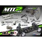 MTC-2 FWD ELECTRIC 1/10 TOURING KIT W/O TIRES