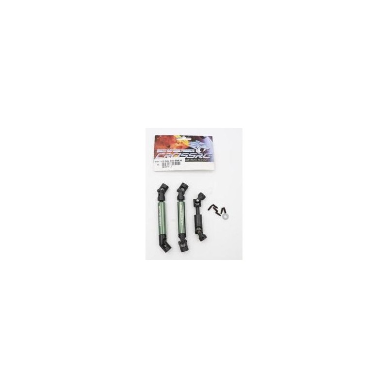 UC6 Extended metal drive shaft set - CRO96307412
