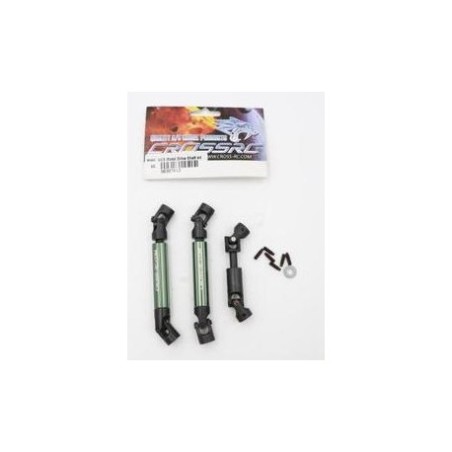 UC6 Extended metal drive shaft set - CRO96307412