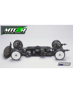 MTC2R Kit mit CFPR-Chassis 1/10 E-TW MUGEN
