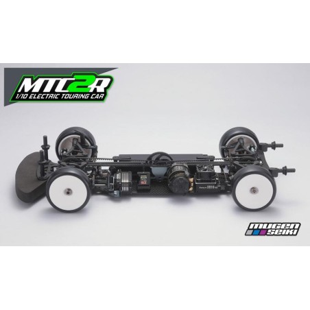 MTC2R Kit mit CFPR-Chassis 1/10 E-TW MUGEN
