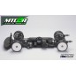 MTC2R Kit mit CFPR-Chassis 1/10 E-TW MUGEN