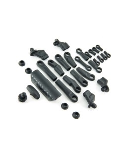 Arrma Ensemble de chapes composite AR330230