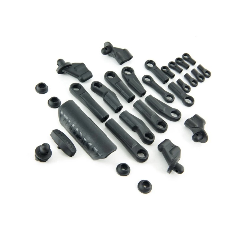 Arrma Ensemble de chapes composite AR330230