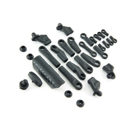 Arrma Ensemble de chapes composite AR330230