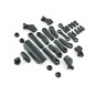 Arrma Ensemble de chapes composite AR330230