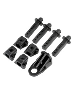 Zoom Hobao H89809 Support de carrosserie 8SC