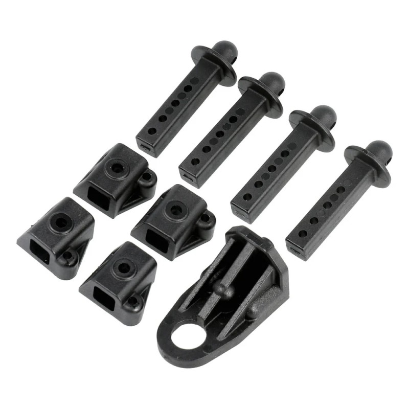 Zoom Hobao H89809 Support de carrosserie 8SC