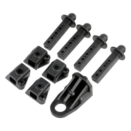 Zoom Hobao H89809 Support de carrosserie 8SC