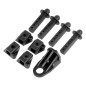 Zoom Hobao H89809 Support de carrosserie 8SC