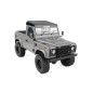 Gelande II RTR avec 2015 Land Rover Defender D90 gris RC4WD Hard Body Set