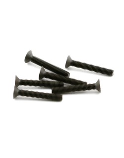 Traxxas Vis BTR 3x20mm Tete Fraisée (x6) 4857