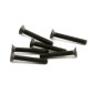 Traxxas Vis BTR 3x20mm Tete Fraisée (x6) 4857