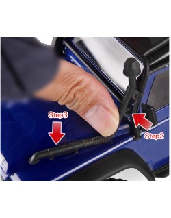 SNORKEL DEPORTE TRX4M