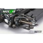 MTC2R Kit mit CFPR-Chassis 1/10 E-TW MUGEN