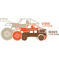 Axial Capra 1.9 4WS Unlimited Trail Buggy RTR AXI-1543 Axial Capra 1.9 4WS Unlimited Trail Buggy RTR AXI-1543