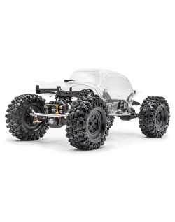 HobbyTech Crawler CRX2 MADPERF CF 4MM KIT + Combo Izard