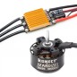 HobbyTech Crawler CRX2 MADPERF CF 4MM KIT + Combo Izard