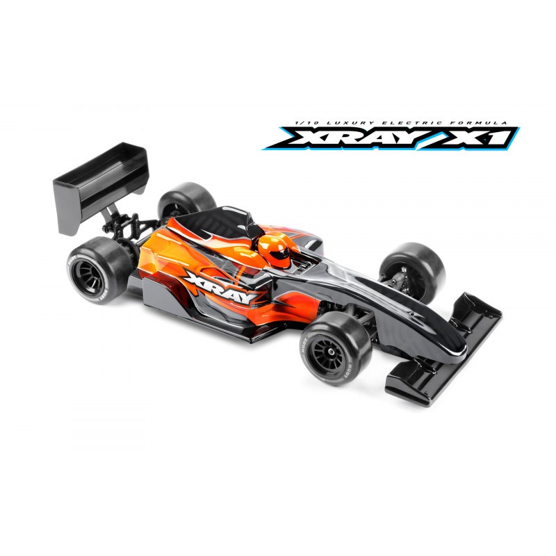 Kit Xray X1 Formule 1 1/10 - 2024 - XRAY - 370708