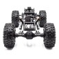 HobbyTech Crawler CRX2 MADPERF CF 4MM KIT + Combo Izard