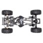 HobbyTech Crawler CRX2 MADPERF CF 4MM KIT + Combo Izard