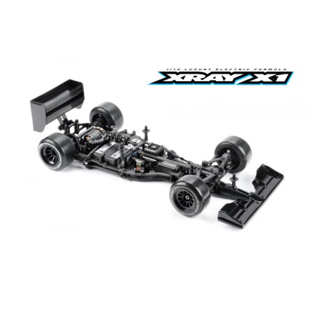 Kit Xray X1 Formule 1 1/10 - 2024 - XRAY - 370708