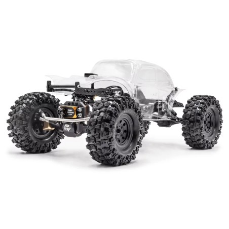 HobbyTech Crawler CRX2 MADPERF CF 4MM KIT