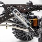 HobbyTech Crawler CRX2 MADPERF CF 4MM KIT