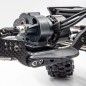 HobbyTech Crawler CRX2 MADPERF CF 4MM KIT