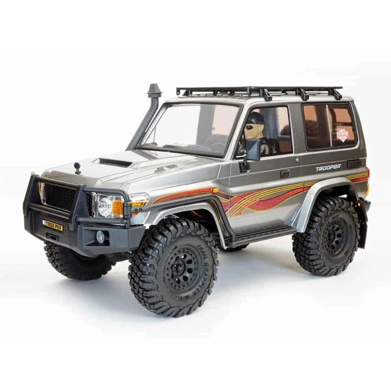 FTX Crawler Outback Trooper 4WD RTR FTX5473 FTX Crawler Outback Trooper 4WD RTR FTX5473