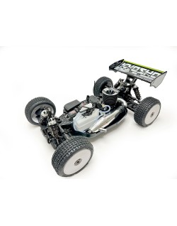 Kyosho Inferno MP10 1:8 RC Nitro Édition REDS