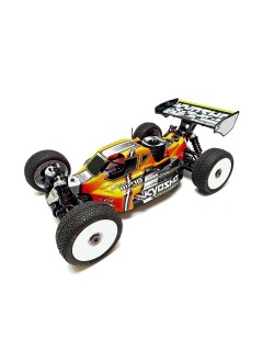 Kyosho Inferno MP10 1:8 RC Nitro Édition REDS