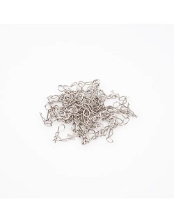 Clips de carrosserie 1 / 10eme universels (sachet de 100pcs)