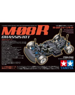 Chassis Kit M‐08R