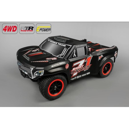 Short Cross E RTR 4WD