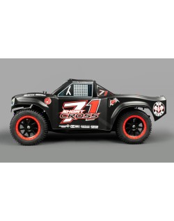 Short Cross E RTR 4WD