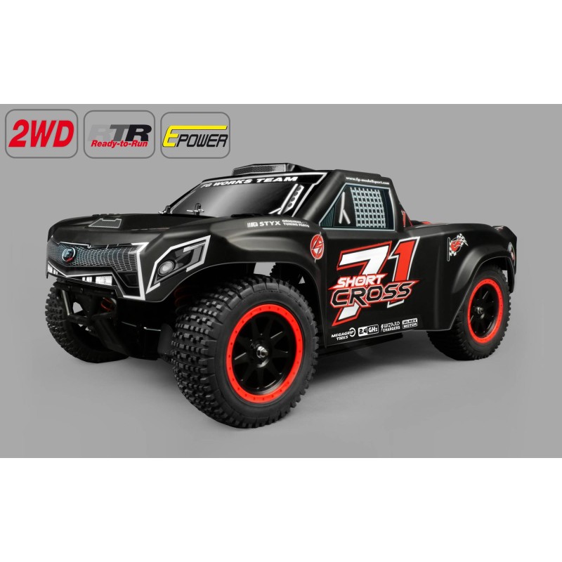 Short Cross E RTR 2WD