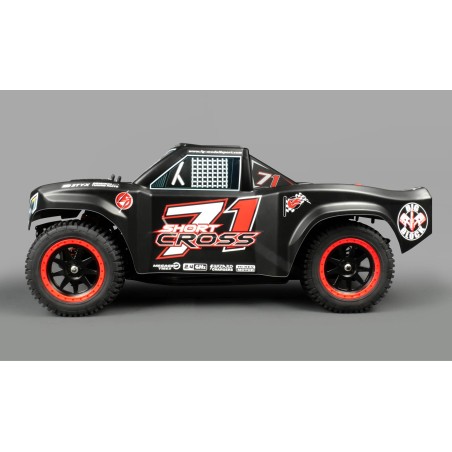 Short Cross E RTR 2WD