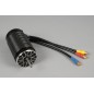Moteur Brushless 1100kv - 07910