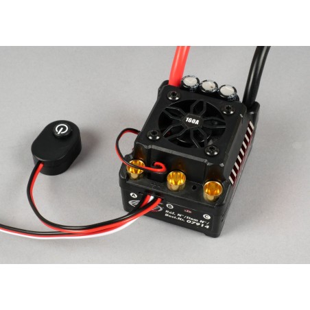 FG Controlleur 160A 1/5 - 07914