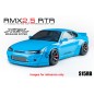 MST RMX 2.5 RWD Drift S15RB RTR Brushless Bleu Clair 533915LB