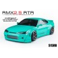 MST RMX 2.5 RWD Drift S15RB RTR Brushless Vert Menthe 533915MG