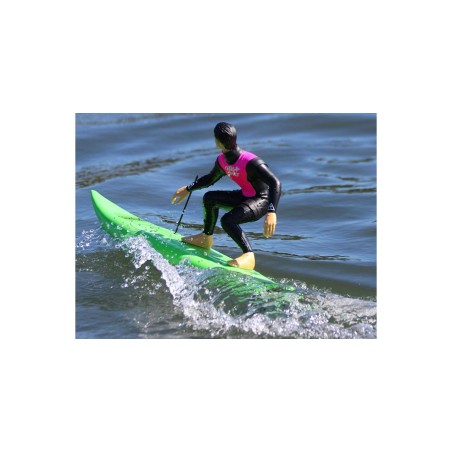 Kyosho RC Surfer 4 RC Electric Readyset (KT231P+) T3 Catch Surf