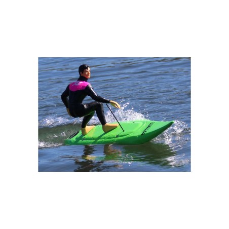 Kyosho RC Surfer 4 RC Electric Readyset (KT231P+) T3 Catch Surf