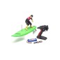 Kyosho RC Surfer 4 RC Electric Readyset (KT231P+) T3 Catch Surf