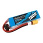 Batterie LiPo Gensace Soaring 2S 7,4 V - 1800 - 45 C (XT60) 90 x 30 x 17 mm 111 g G-Tech