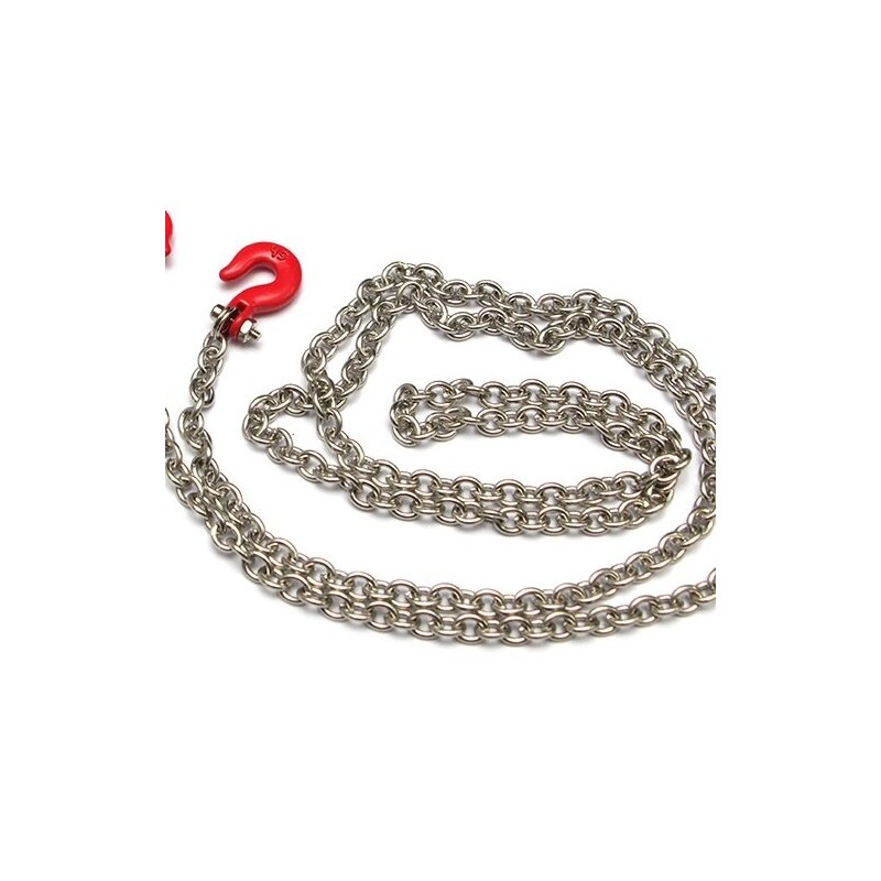 Team Raffee BRKT790061 1/10 Scale RC Crochet de treuil en aluminium (grand) RECON G6 The Fix Certified