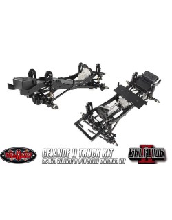RC4WD Gelande II 1/10 Kit Z-K0071