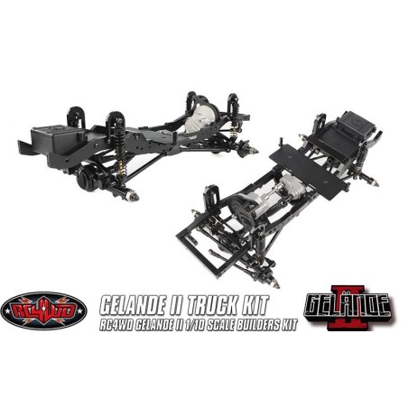 RC4WD Gelande II 1/10 Kit Z-K0071